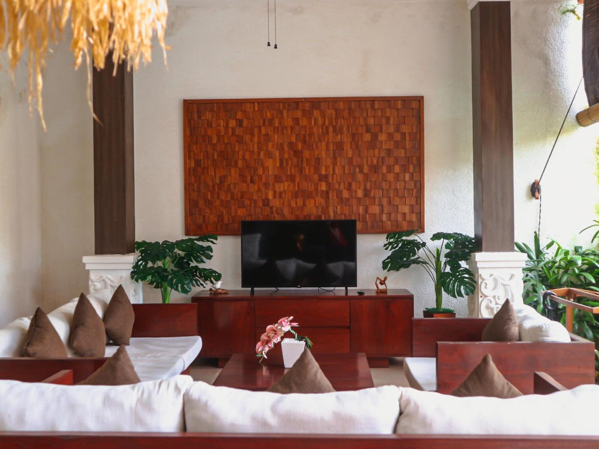 Villa Sinergi 2Br Tranquil Villa In Seminyak Exterior foto